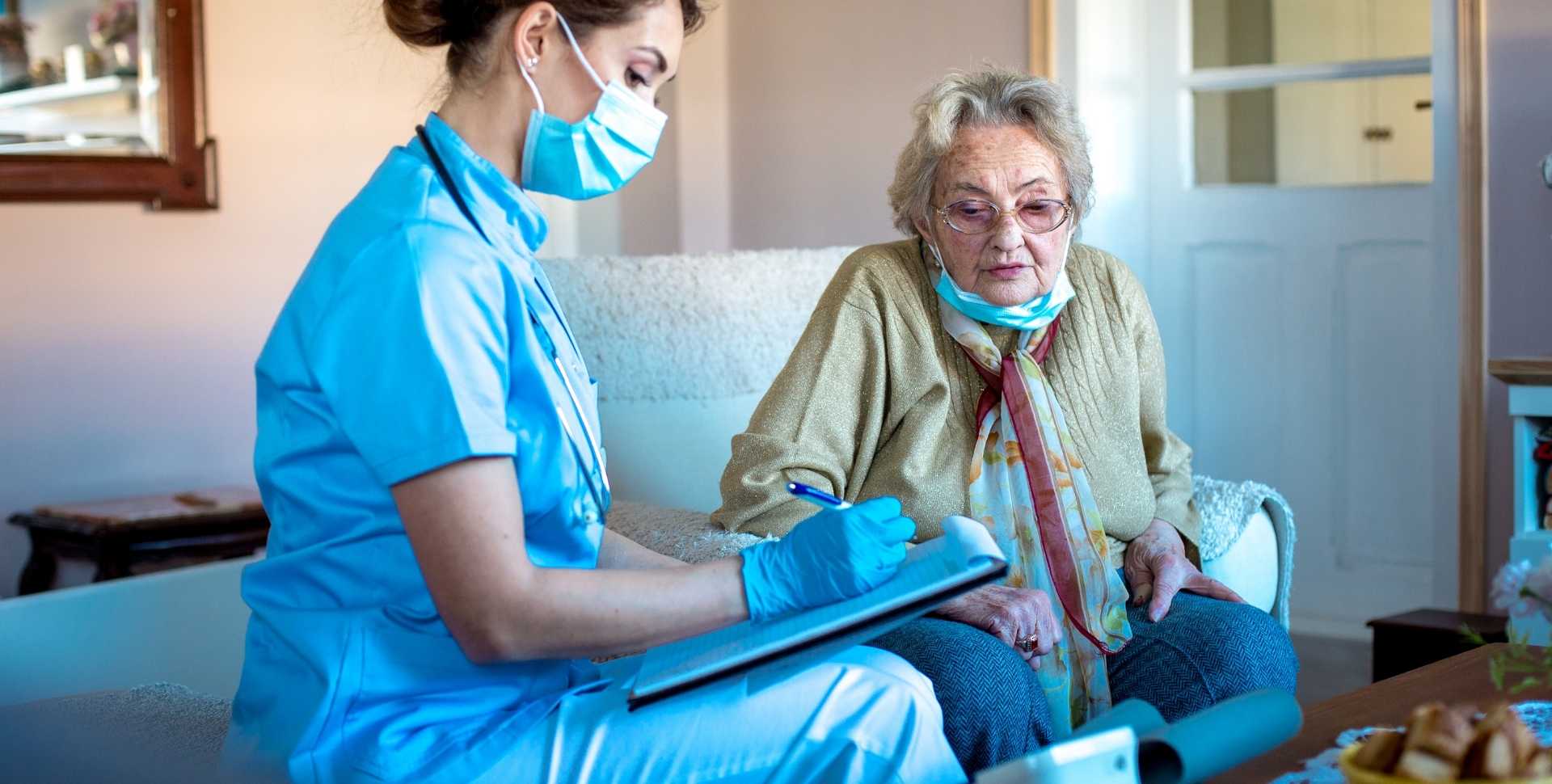 Kızılcahamam Evde Bakım