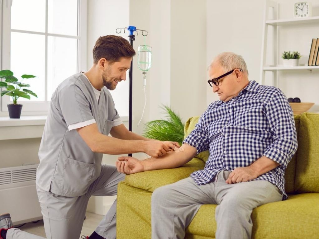 Kızılcahamam Evde Bakım